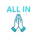 All In logo